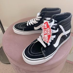 NWT Vans High-tops